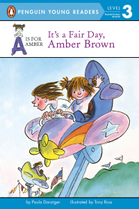 Cover image: It's a Fair Day, Amber Brown 9780698119826