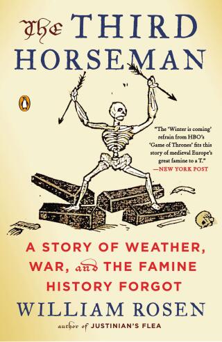 Cover image: The Third Horseman 9780670025893