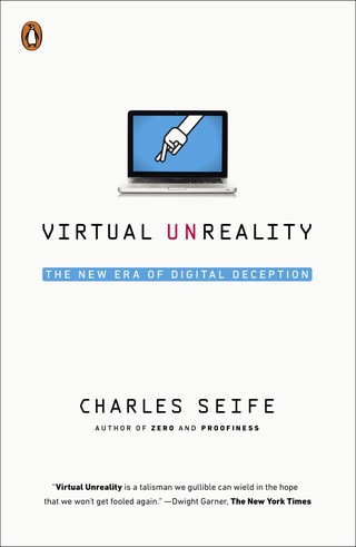 Cover image: Virtual Unreality 9780670026081