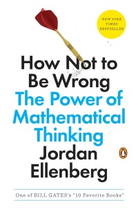 Cover image: How Not to Be Wrong 9781594205224