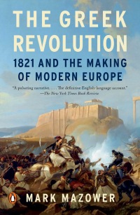 Cover image: The Greek Revolution 9781591847335