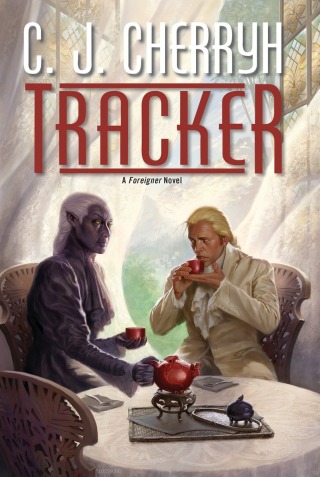 Cover image: Tracker 9780756409098