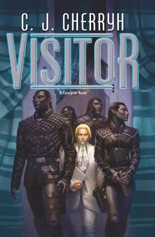 Cover image: Visitor 9780756409104