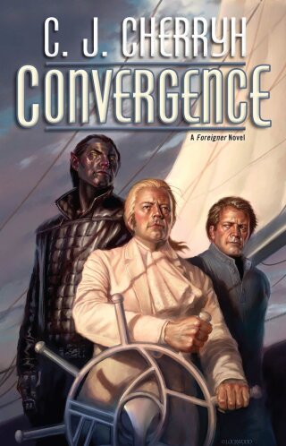 Cover image: Convergence 9780756409111