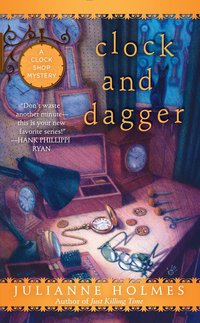 Cover image: Clock and Dagger 9780425275535