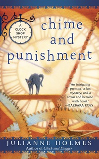 Cover image: Chime and Punishment 9780425275542