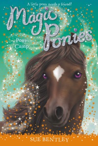 Cover image: Pony Camp #8 9780448467870