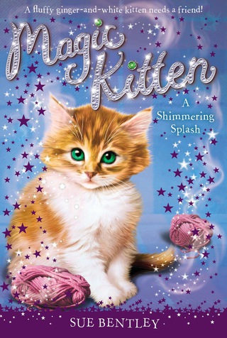 Cover image: A Shimmering Splash #11 9780448467894