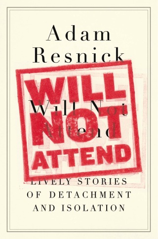 Cover image: Will Not Attend 9780399160387