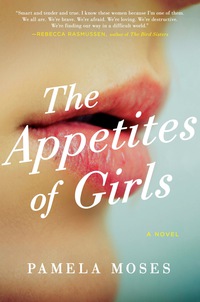 Cover image: The Appetites of Girls 9780399158421