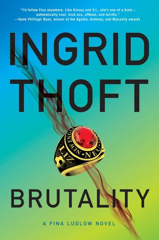 Cover image: Brutality 9780399171185