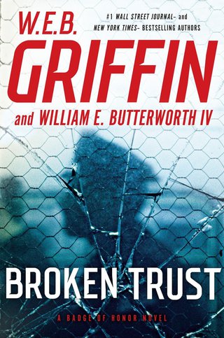 Cover image: Broken Trust 9780399171208