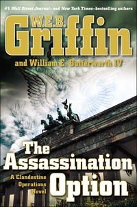 Cover image: The Assassination Option 9780399171246