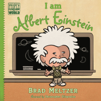 Cover image: I am Albert Einstein 9780803740846