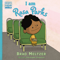 Cover image: I am Rosa Parks 9780803740853