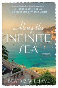 Cover image: Along the Infinite Sea 9780399171314