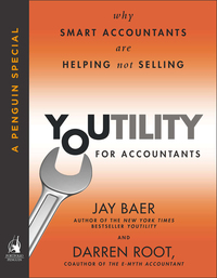 Cover image: Youtility for Accountants