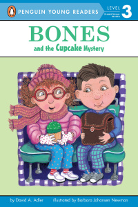 Cover image: Bones and the Cupcake Mystery 9780142411476