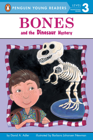 Cover image: Bones and the Dinosaur Mystery 9780142413418