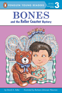 Cover image: Bones and the Roller Coaster Mystery 9780142416877