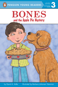 Cover image: Bones and the Apple Pie Mystery 9780670013005