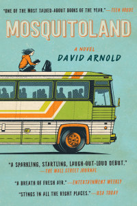 Cover image: Mosquitoland 9780451470775