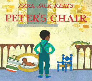 Cover image: Peter's Chair 9780140564419