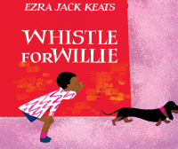 Cover image: Whistle for Willie 9780140502022