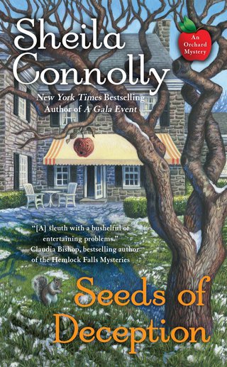 Cover image: Seeds of Deception 9780425275825