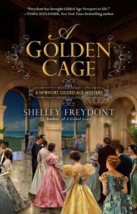 Cover image: A Golden Cage 9780425275856