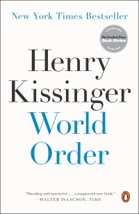 Cover image: World Order 9781594206146