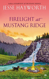 Cover image: Firelight at Mustang Ridge 9780451470812