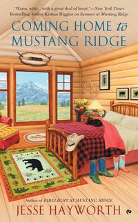Cover image: Coming Home to Mustang Ridge 9780451470829