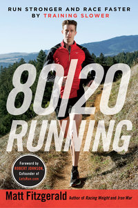 Cover image: 80/20 Running 9780451470881