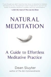 Cover image: Natural Meditation 9780399171413