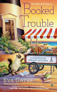Cover image: Booked for Trouble 9780451470942