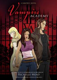 Cover image: Vampire Academy 9781595144294