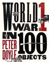 Cover image: World War I in 100 Objects 9780142181591