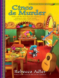 Cover image: Cinco de Murder 9780425275955