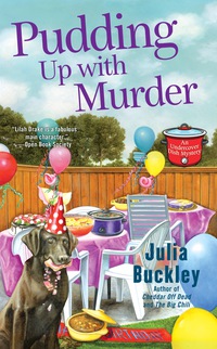 Cover image: Pudding Up With Murder 9780425275979