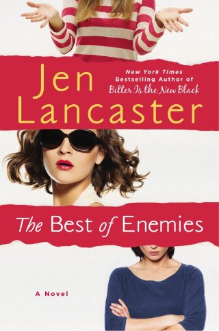 Cover image: The Best of Enemies 9780451471093