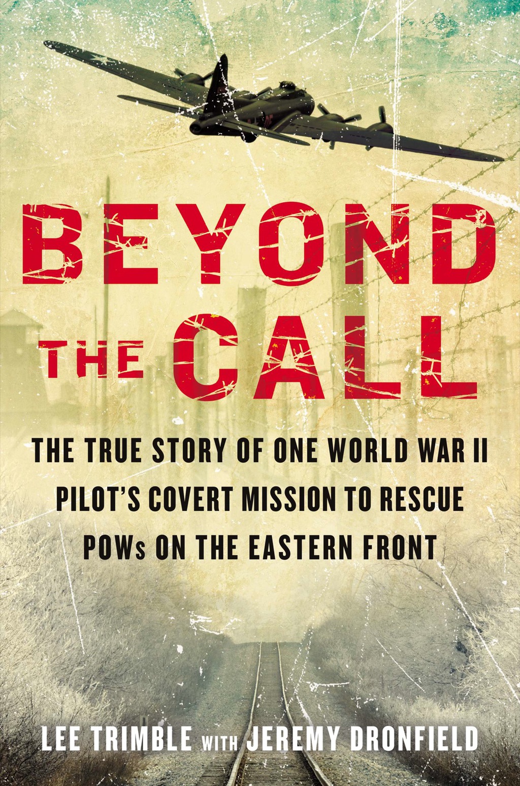 Beyond The Call The True Story of One World War II Pilot’s Covert Mission to Rescue POWs on the Eastern Front