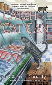 Cover image: Catch as Cat Can 9780425276075