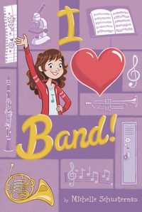 Cover image: I Heart Band #1 9780448456836
