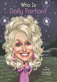 Cover image: Who Is Dolly Parton? 9780448478920