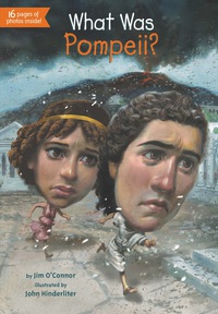 Cover image: What Was Pompeii? 9780448479071