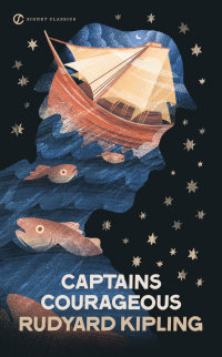 Cover image: Captains Courageous 9780451465658