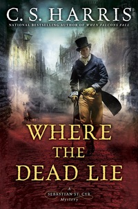 Cover image: Where the Dead Lie 9780451471192