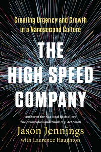 Cover image: The High-Speed Company 9781591847366