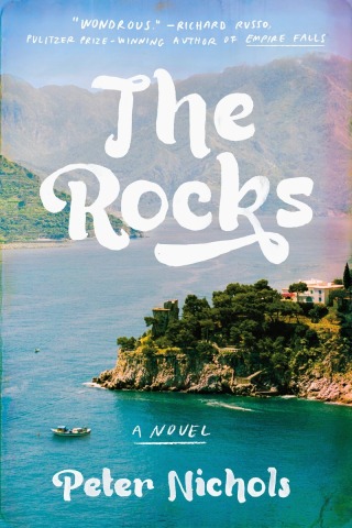 Cover image: The Rocks 9781594633317